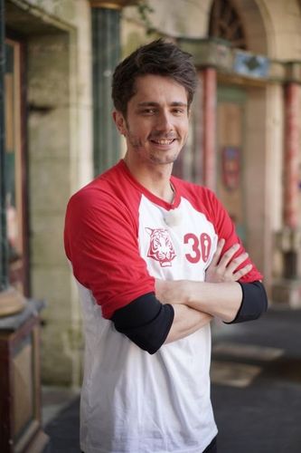 Portrait de Guillaume Pley