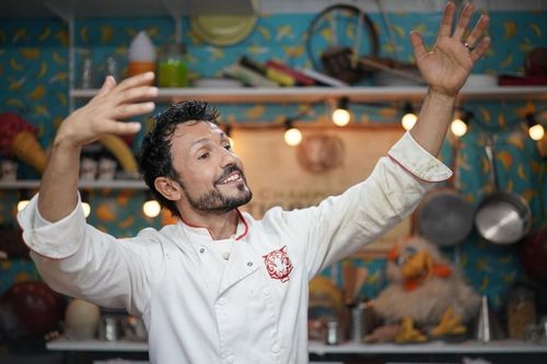 Le Chef Willy