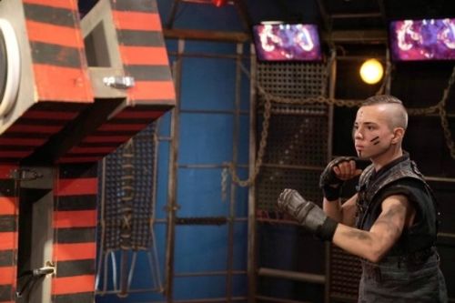 Casez dans la Cage