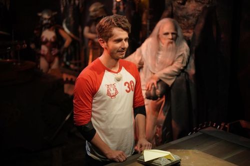 Guillaume Pley dans le duel de la Feuille qui Brûle