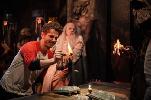 Guillaume Pley dans le duel de la Feuille qui Brûle