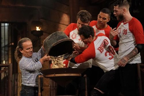 La pesée des boyards
