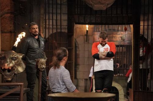 KeenV récupérant des Boyards