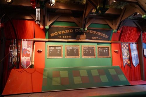 Le Boyardodrome