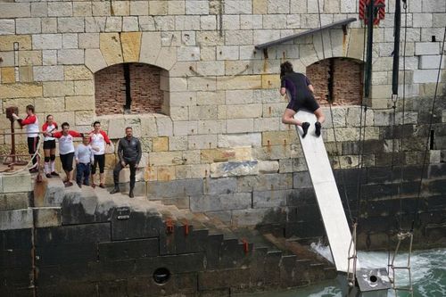 L'épreuve de la Balance