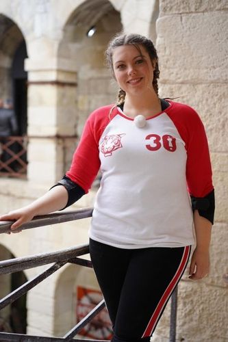 Portrait d'Héloïse Martin