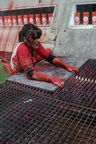 Elsa Esnoult dans le Ketchuperie