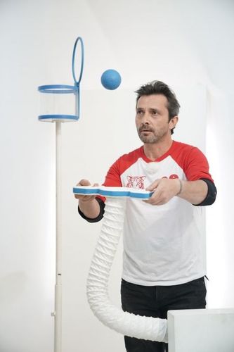 Sébastien Roch dans le défi du Souffle