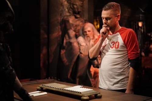 Jeremstar face à un classique de l'émission : les bâtonnets !