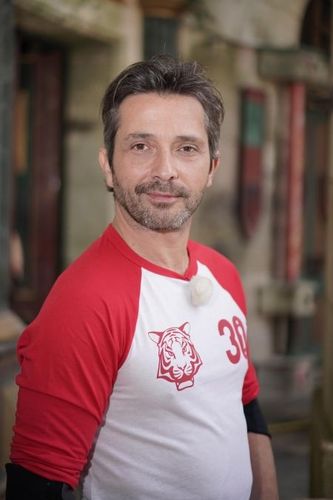 Portrait de Sébastien Roch