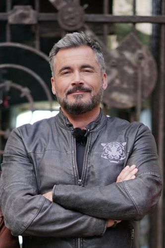 Portrait d'Olivier Minne