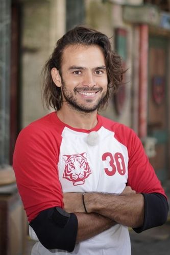 Portrait de Jérémy Raffin