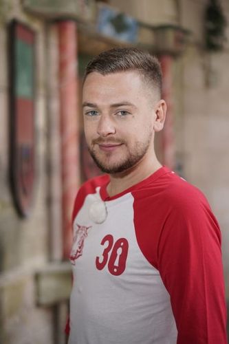 Portrait de Jeremstar