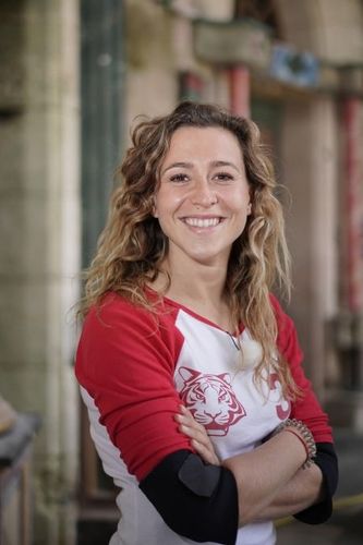 Portrait de Candice Boisson