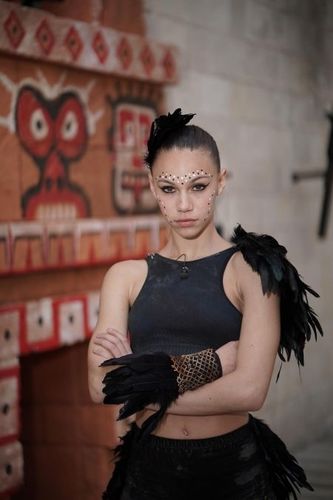 Portrait de Salomé