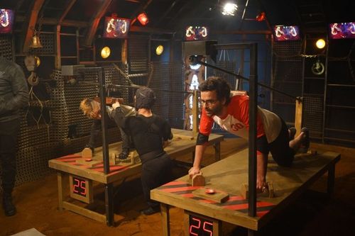 Nouveau duel de pompes dans le Cage