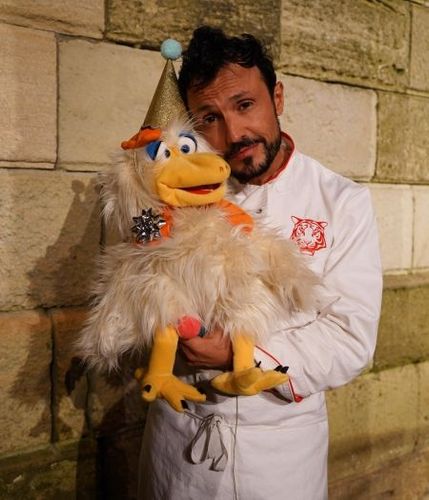 Willy Rovelli et "Jeff Panacoq"