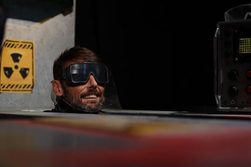 Laurent Kérusore dans la Tête Chercheuse
