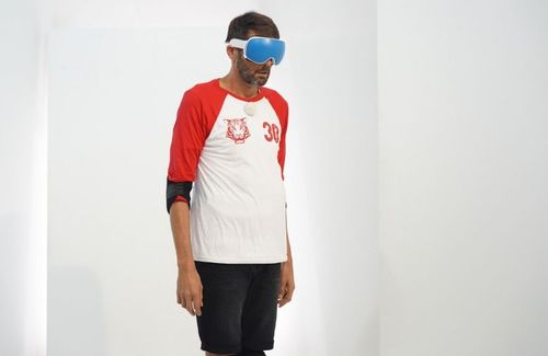 Laurent Kérusore dans le défi des 3 Barrières
