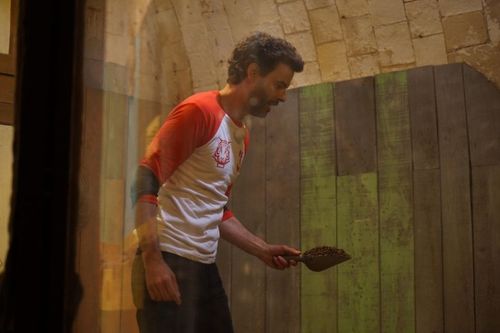 Thomas Isle dans le Percolateur