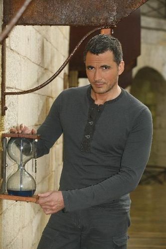 Olivier Minne en 2007