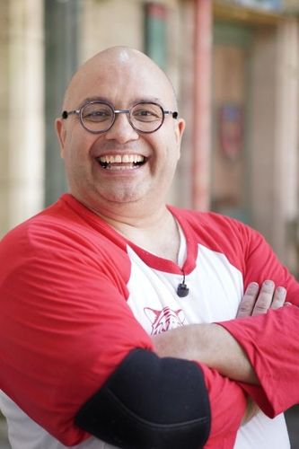 Portrait de Yoan Riou