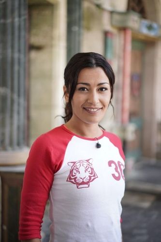 Portrait de Karima Charni