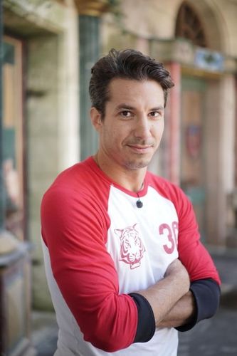Portrait de Jérémy Ferrari