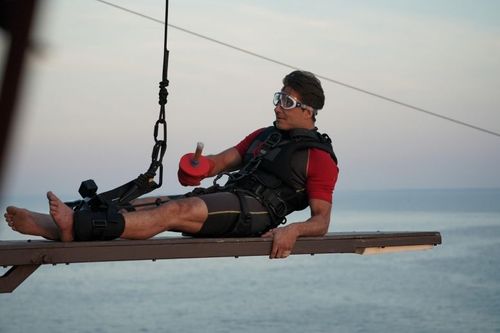 Vincent Parisi dans la TNT