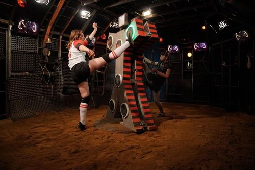 Le duel de l'impact