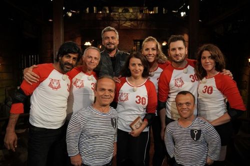 La dernière équipe de la saison