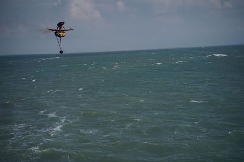 L'épreuve du Surf