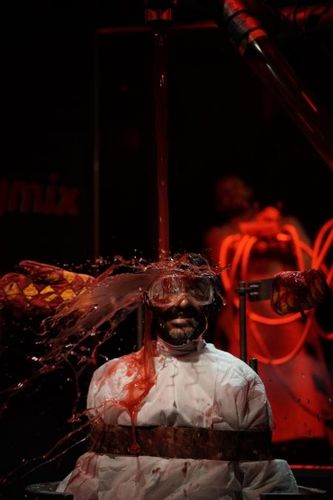 Vikash Dhorasoo dans le Willymix