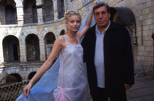 Jean-Pierre Castaldi et Lumineuse