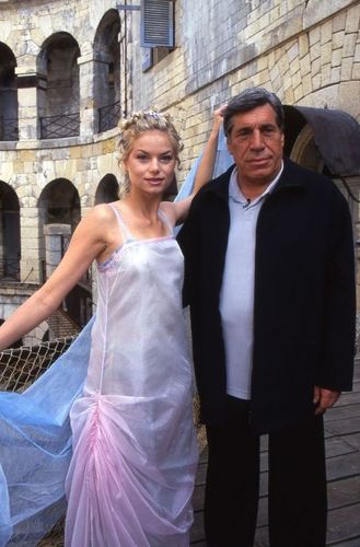 Jean-Pierre Castaldi et Lumineuse