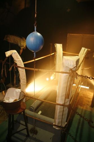 L'épreuve du Ring