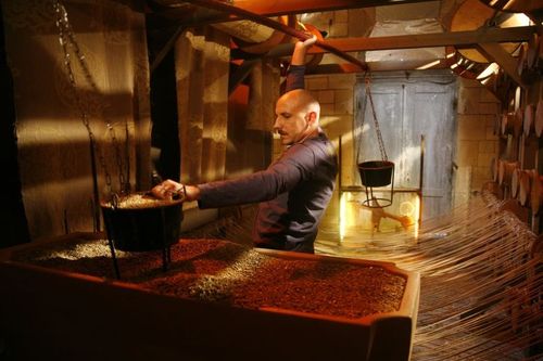 L'épreuve du Métier à tisser