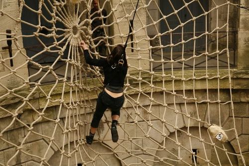 L'aventure de la Toile d'Araignée