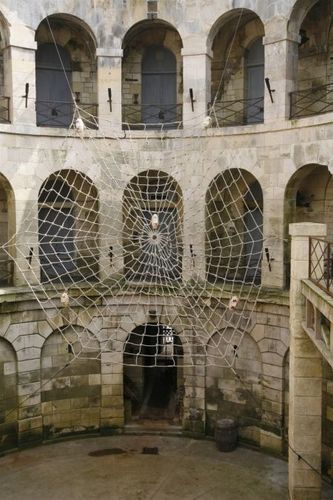 L'aventure de la Toile d'Araignée