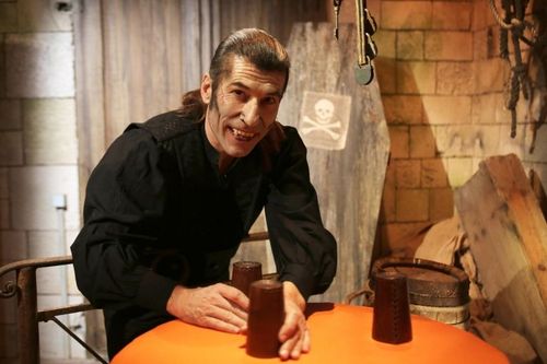 Le magicien