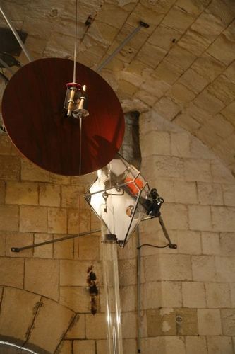 L'épreuve de la Salle d'Armes