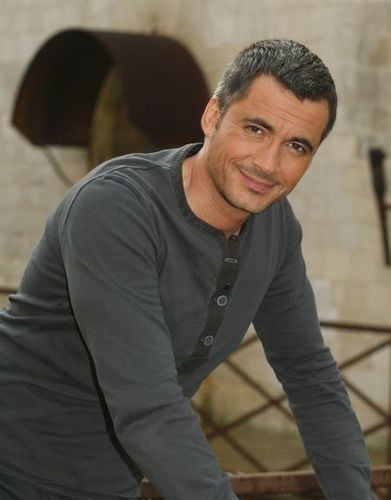 Olivier Minne en 2007
