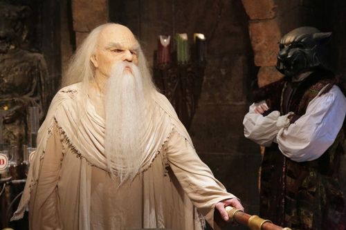 Le Père Fouras au Conseil