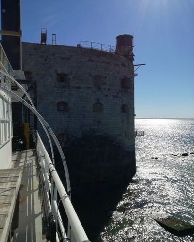 La Plateforme le matin du 19/05/2020