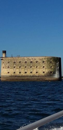 Le fort lors de sa réouverture en 2020