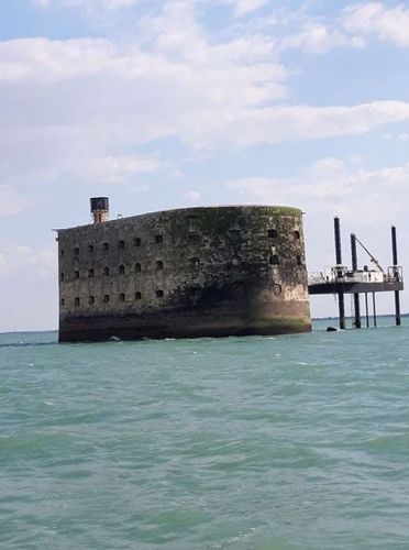 Le fort lors de sa réouverture en 2020