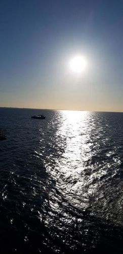L'horizon