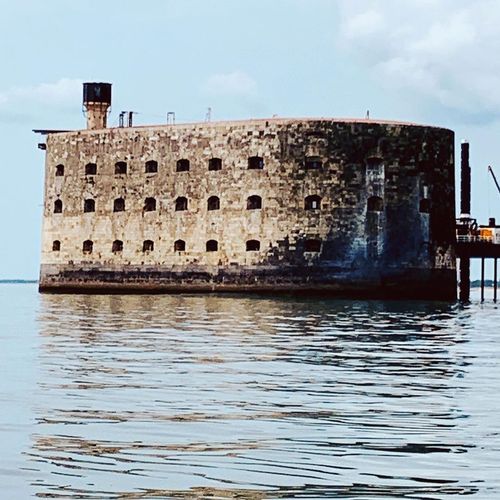 Les extérieurs du fort (10 juin)