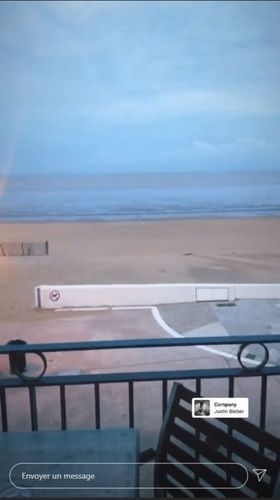 Chatelaillon au petit matin