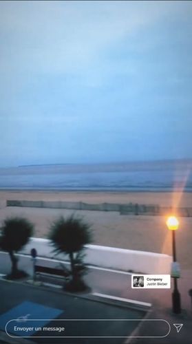 Chatelaillon au petit matin